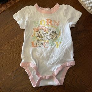 Disney onesie
